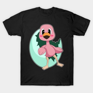 Flamingo Egg T-Shirt